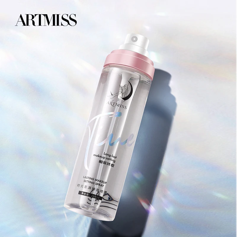 

ARTMISS Refreshes Cruelty Free Natural Moisturizing Matte Makeup Setting Spray, 2 colors
