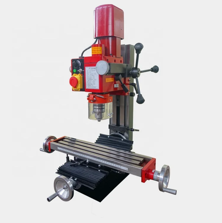 drilling machine mini milling machinery xj9512