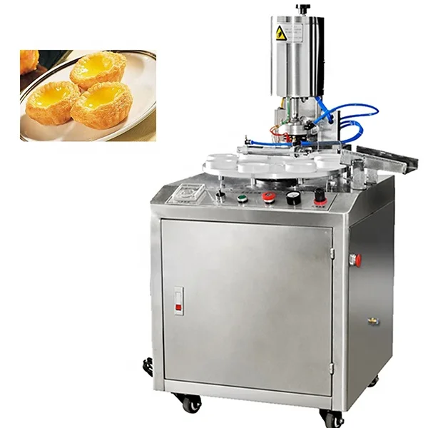 高速蛋挞成型机器与工厂价格 - buy 蛋挞制作机,葡萄牙蛋挞机,蛋挞