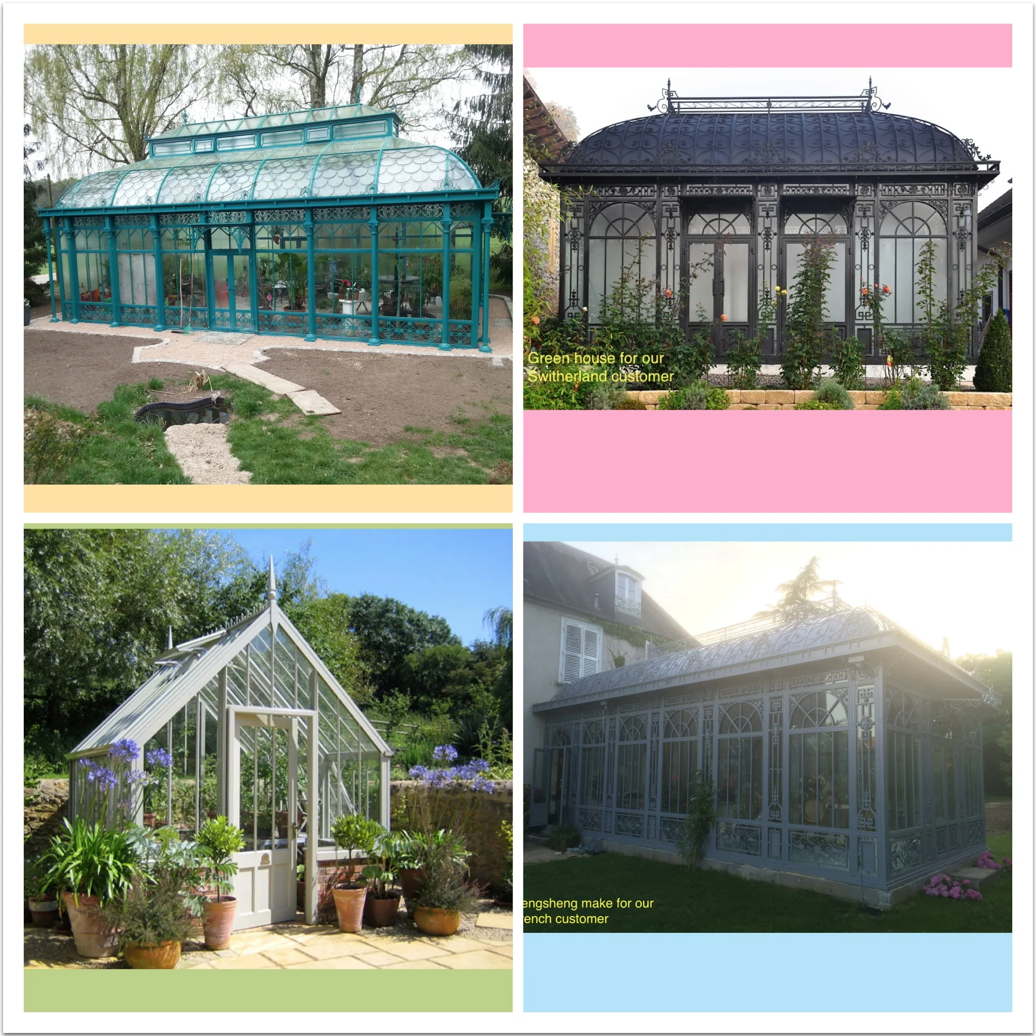 Victorian Greenhouse /vintage Victorian Glass Greenhouse Buy