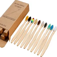 

Dental Accessories Bamboo Wanted Biodegradable Home Product Bamboo Toothbrush