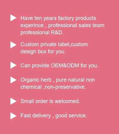 feimine care, herb paster