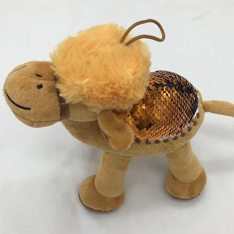 soft camel toy