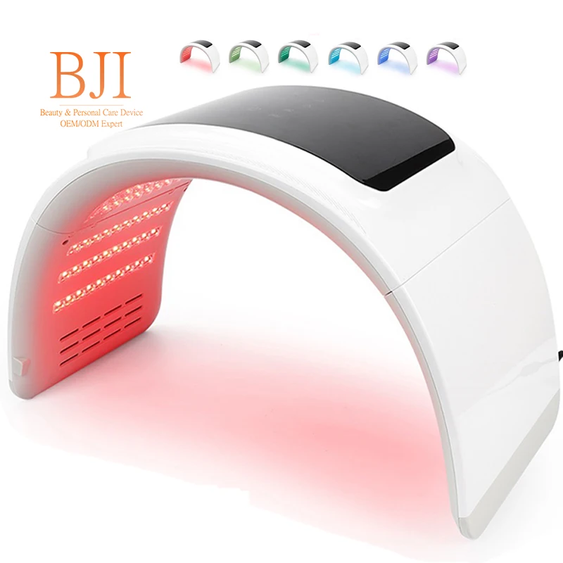 

7ColorsHeatingFoldable Photodynamic Therapy LED Light Therapy PDT Machine