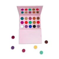 

Wholesale Customized Eyeshadow Palette Vendor Pigment