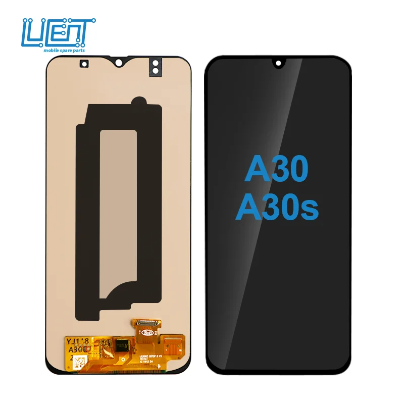 

LCD Screen For Samsung Galaxy A30 A30S LCD Display Touch Screen Digitizer Assembly For Samsung Galaxy A30