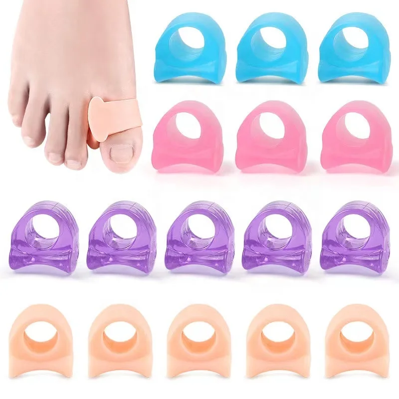 

Bunion Toe Pain Relief Big Toe Spreader Hallux Valgus Bunion Protector Toe Bunion Separator