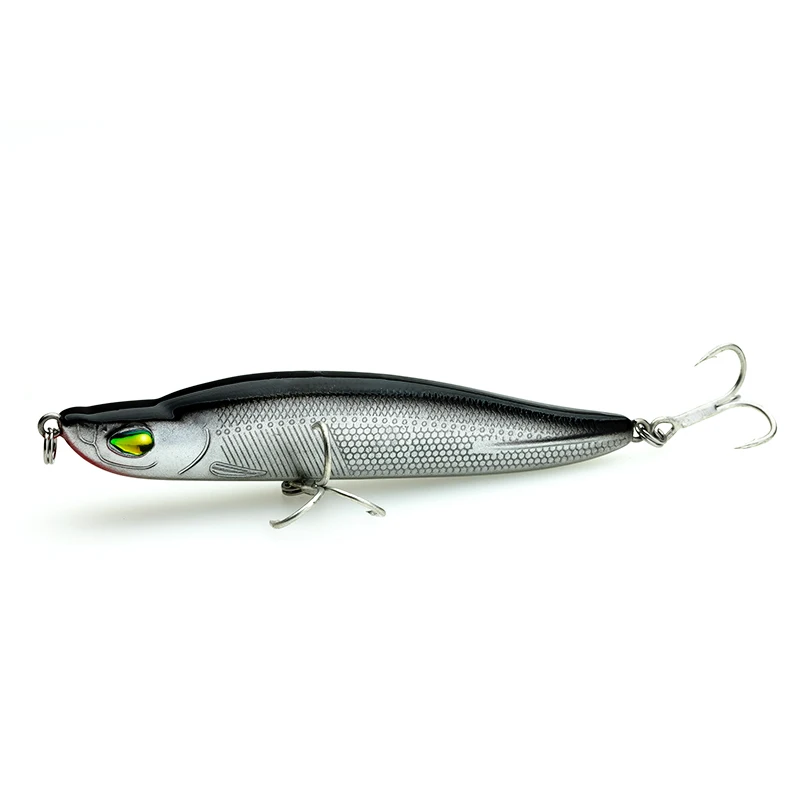 

Best Selling Realistic Eyes Lifelike ABS Plastic Hard Pencil Fishing Lure