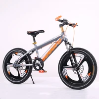 

China supplier price small child bike, fashion 4 wheel single speed boys 16 inch lowrider bike, bule color children's bicycle