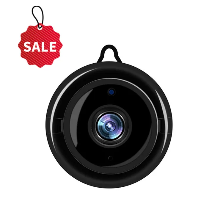 

home system wireless night vision ip portable security camera