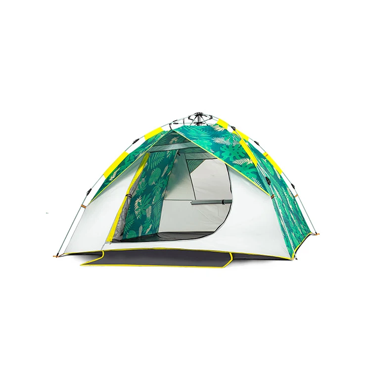 

Hot Sale Best Quality Buy Outdoor Camping Tent 3-5people