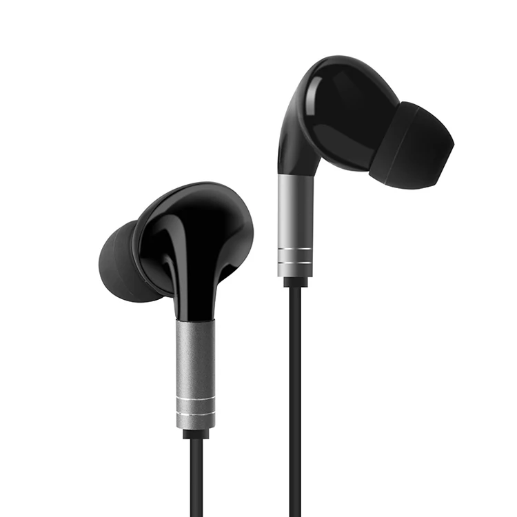 

Factory price Wholesale In-ear Wired Earbuds hot sale earplugs with In-line Mic and Remote Control earphones