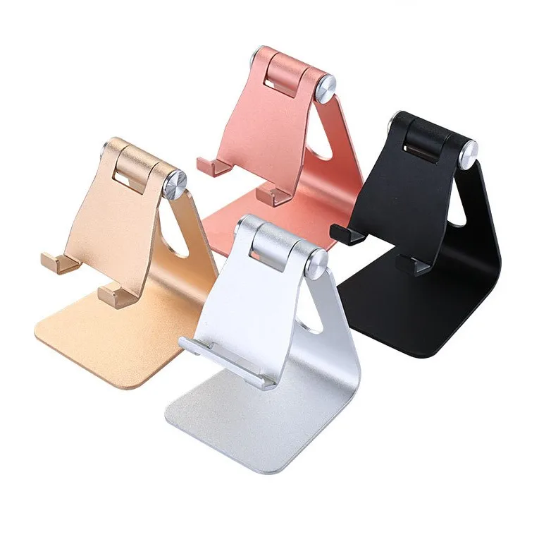 

New universal Aluminum Alloy Portable Phone And Tablet Display Stand Holder