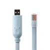 6ft USB to RJ45 Serial Console Cable for Cisco Router Switch