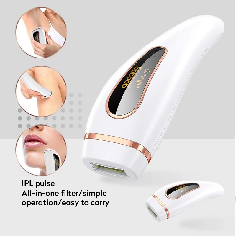 

999999 Flash Professional Permanent IPL Epilator Laser Hair Removal Electric Photo Women Painless Hair remover Machine Epilator