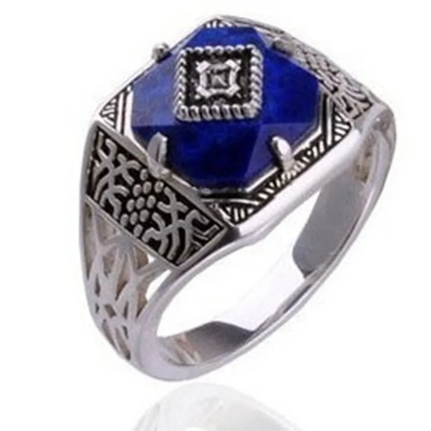 

TV the Vampire Diaries Rings Caroline Alloy Ring for Womne Girl Fans Gift, As the picture