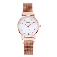 

The new popular Korean fashion women's watch of 2019: Simple tremolo, the same Star Sky Iron Absorbing Watch Student Watch