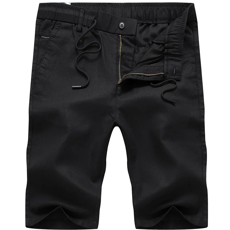 
top quality pure cotton beach shorts for men custom fashion design plus size Natural quality cotton and linen support customize 