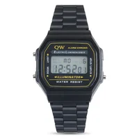 

QW 0 Tax Delivery Home the Next Day Ladies Waterproof Mens Women Montre Sport Custom Reloj Mujer Digital Watch for Casio