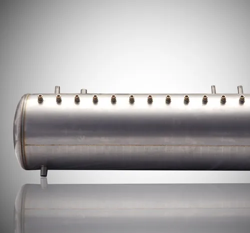 
Latest Design Stainless Steel China Pressure Solar Water Heater 