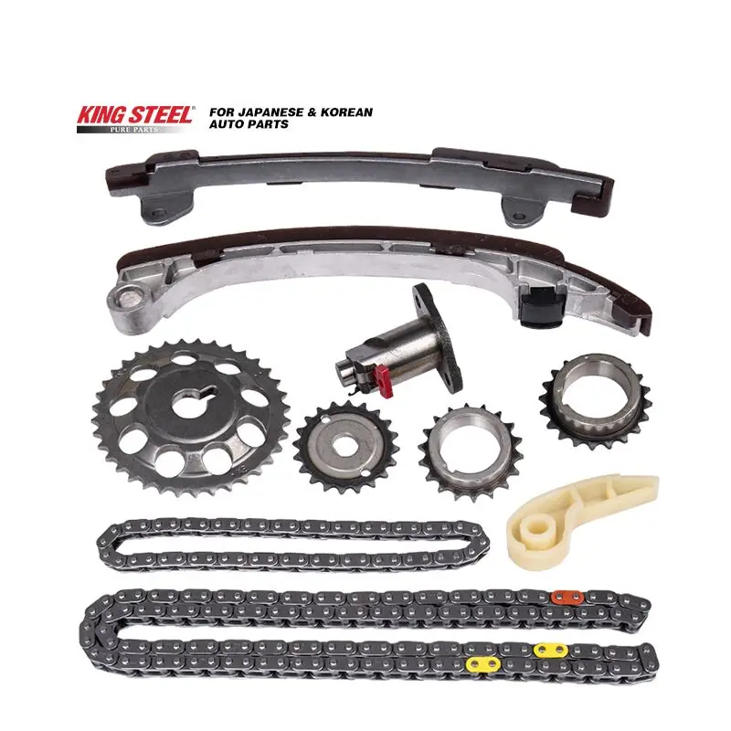 

KINGSTEEL Car Parts Auto Engine Timing Chain Kit For TOYOTA CAMRY 1AZ 2AZ