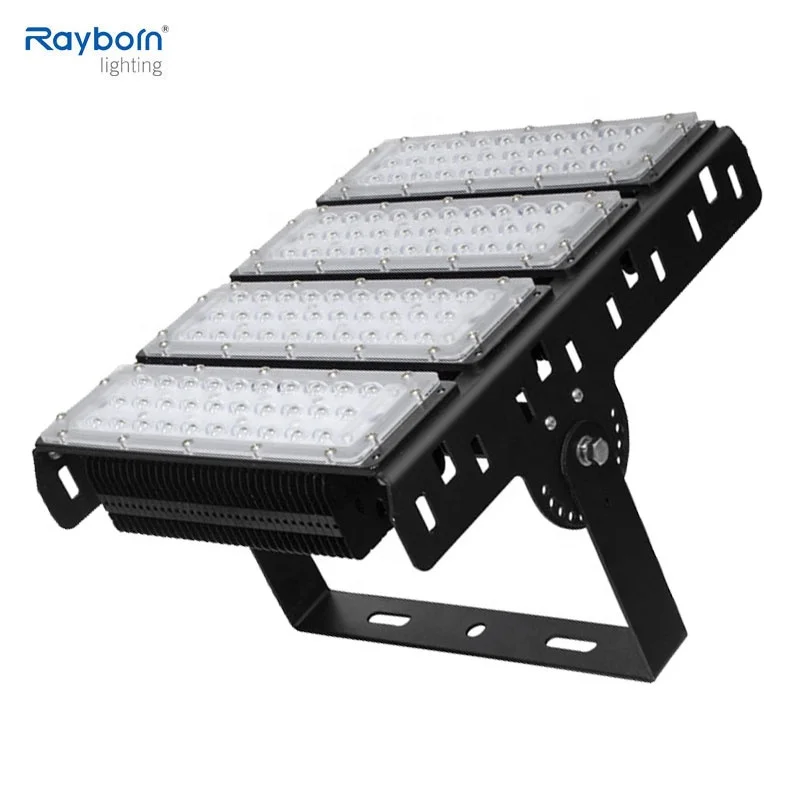 High Temperature Resistant Waterproof IP65 Outdoor SMD 200W 300W 400W Tunnel/Mall/Garage Lighting LED Flood Lamp Floodlight