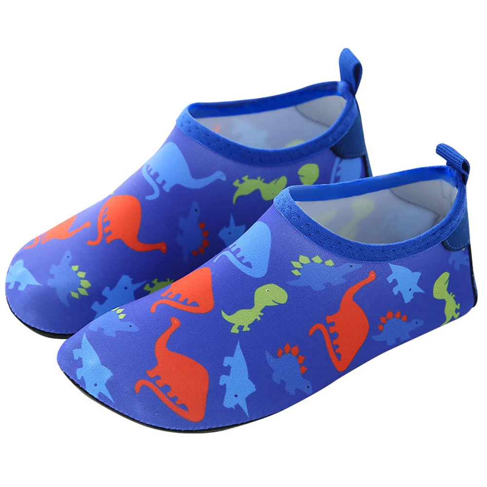 

FunFishing New Water Shoes Neoprene Barefoot Aqua Socks Quick-Dry Kids Water Aqua Shoes