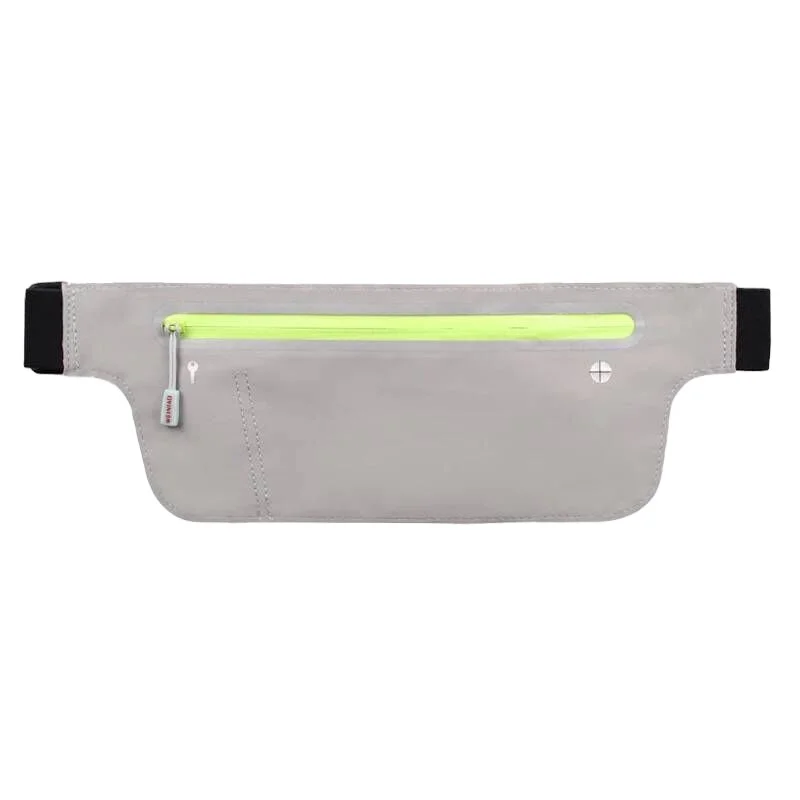 

Elastic Waist Running sport outdoor Bag Fitness Sport Mobile Phone Belt Jogging Multicolor Waist Pack Carrying, Multi color