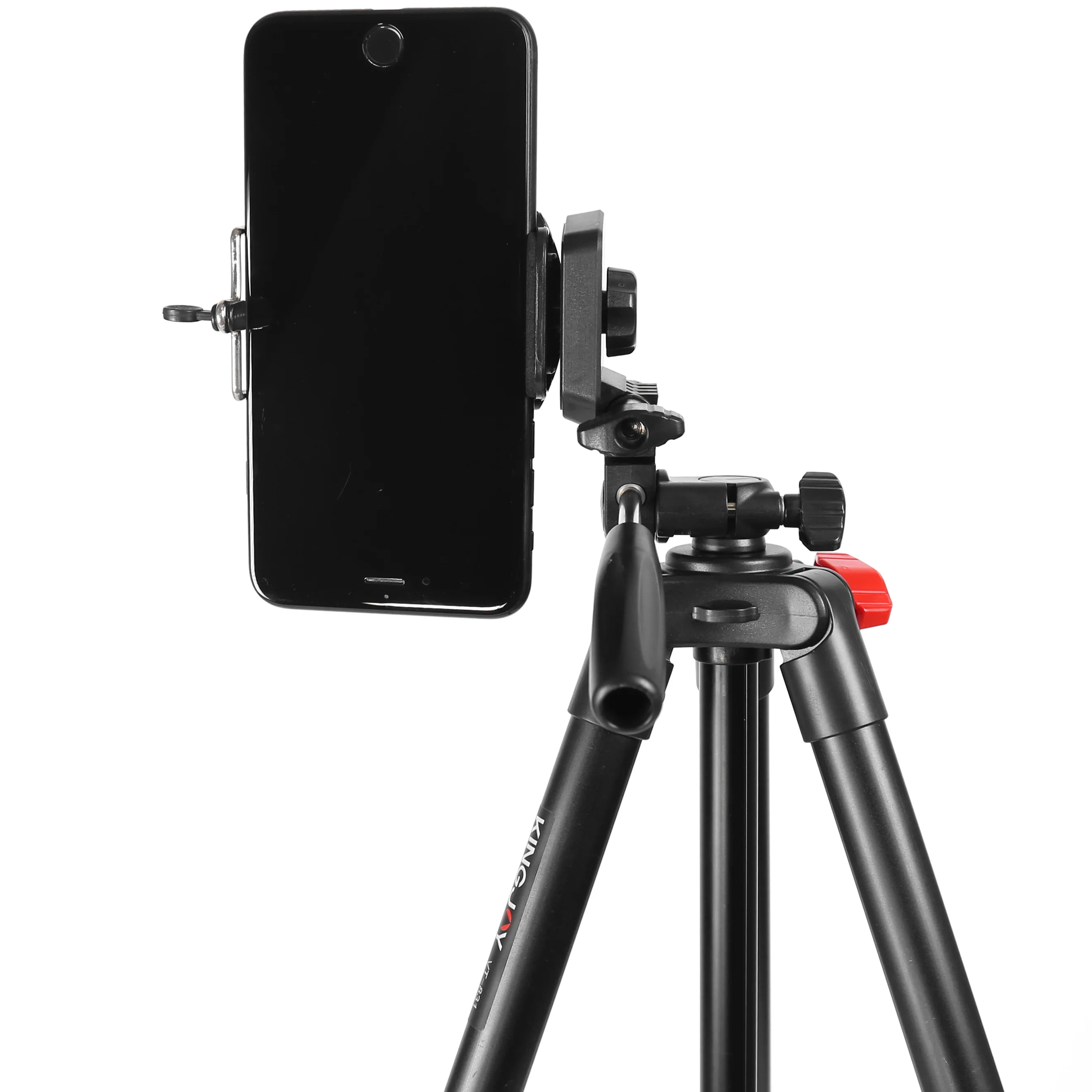 

KINGJOY Aluminum Lightweight Projector Flexible Tripod Stand for smartphone