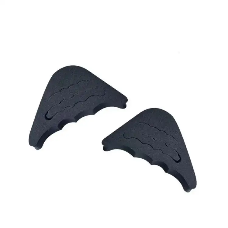 

Hot-sale product ladies High Heels Half Front Foot Toe Plug Half Sponge Shoes Pad