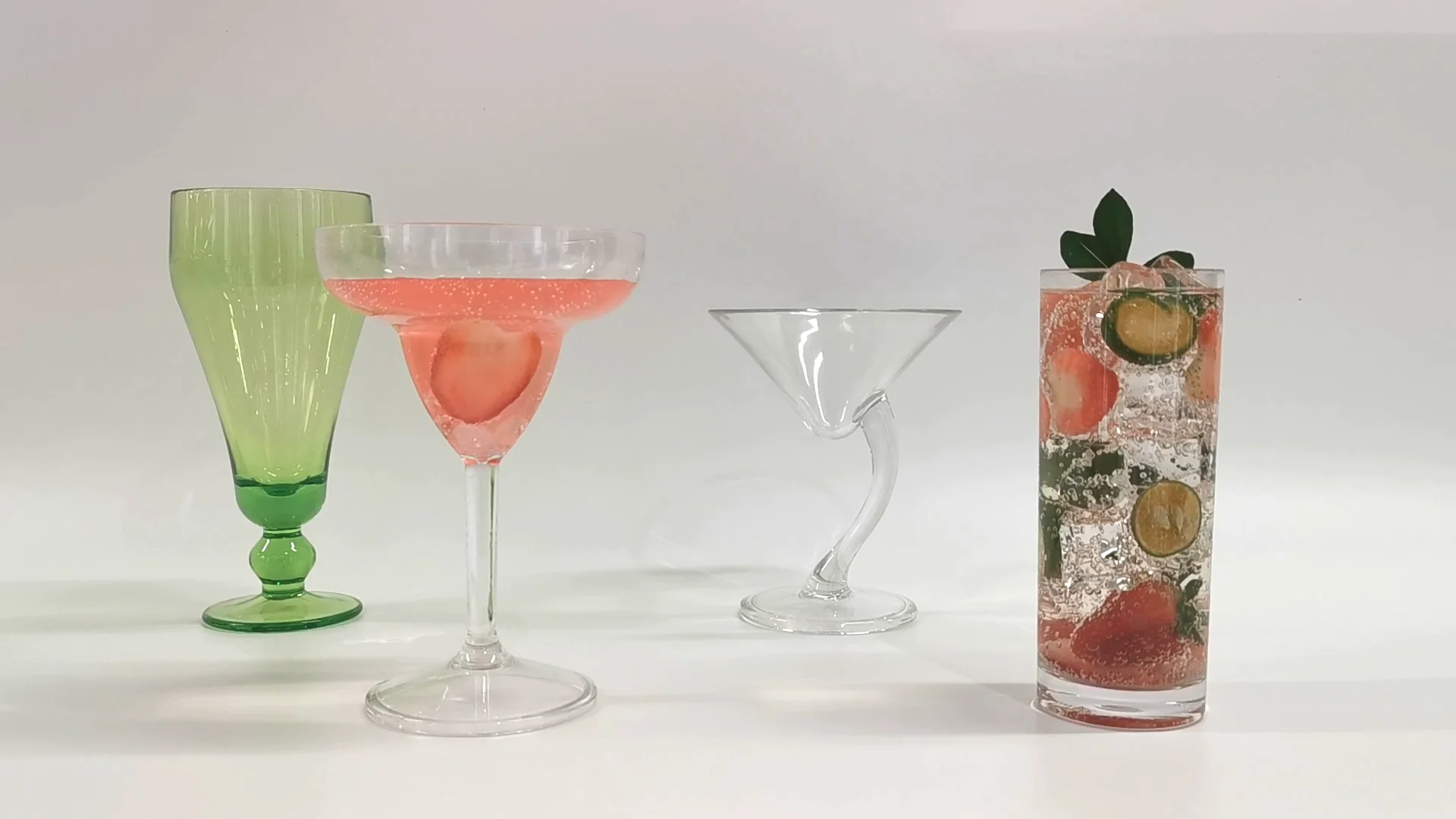 Outdoor Party Picnic Drinkwares 14oz Quality Colorful Round Beatiful