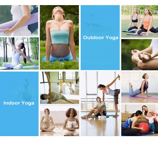 cork yoga mat usage
