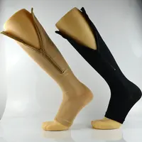 

Cheap wholesale compression zip socks medical for women and men