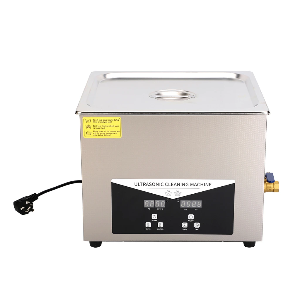 2019 New Coming High Quality Heated Automatic Ultrasonic Cleaner