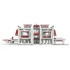 HFB5250A zenith hydraulic brick block making machine Germany