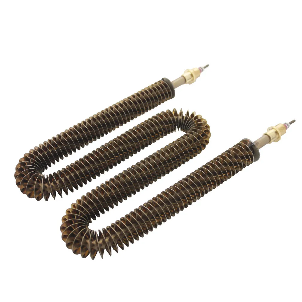 Finned Heating Element