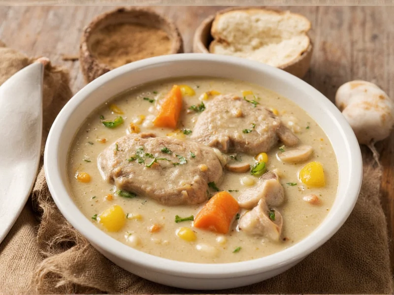 Cream of Mushroom Soup Pork Chops Recipe Guide
