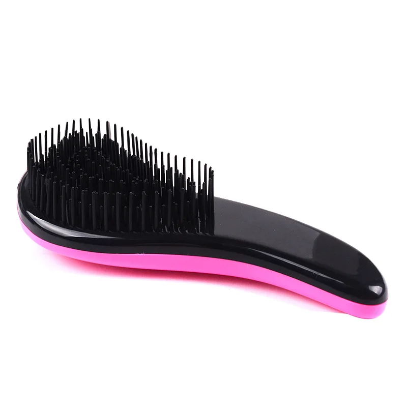 

OEM Glide Thru Detangling Brush for Adults & Kids Hair - Detangler Comb & Hair Brush for Natural, Curly, Straight, Wet Dry Hair