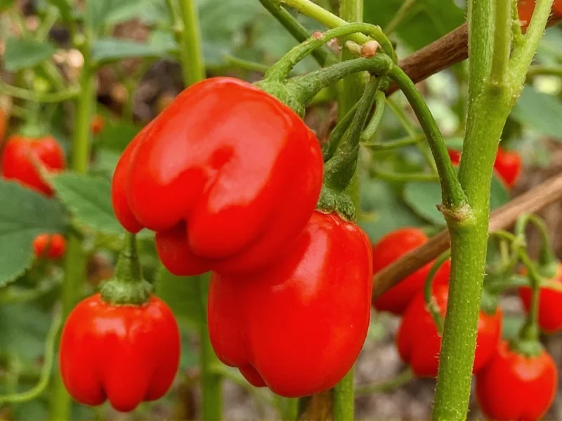 Jolokia Scoville Rating: 800,000-1,041,427 SHU Explained
