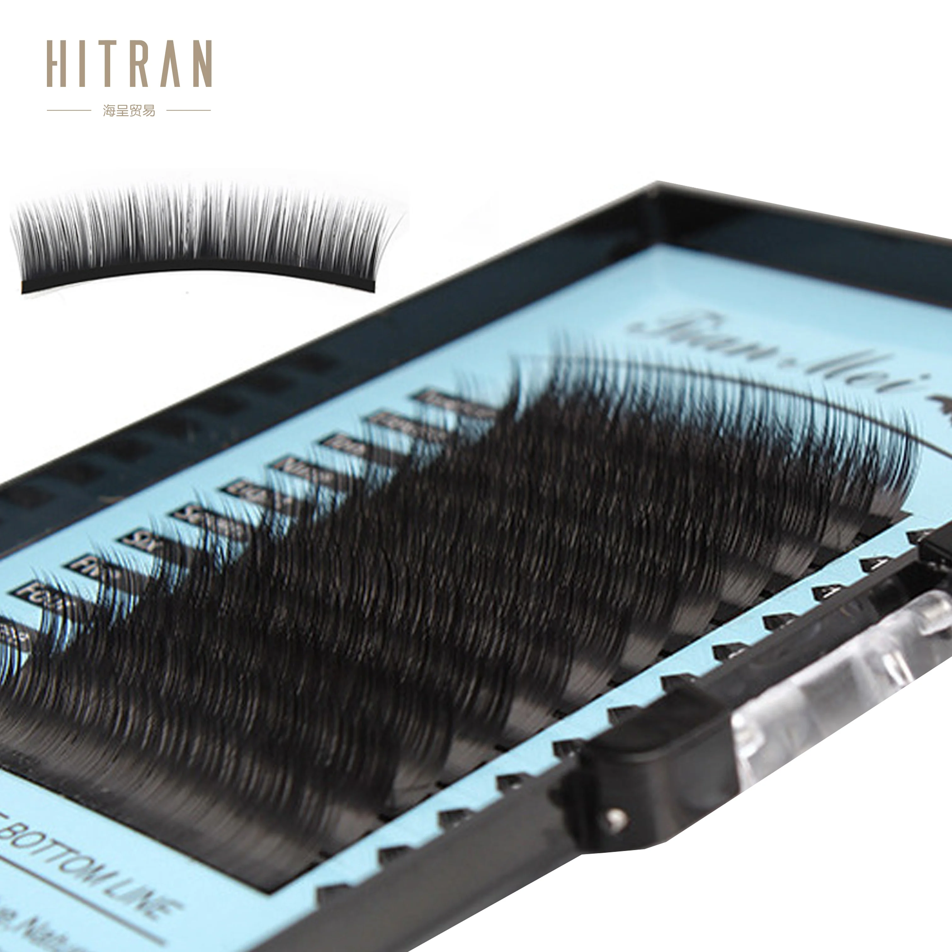 

Wholesale Custom OEM Private Label Synthetic J B C Classic Volume Lash Extensions