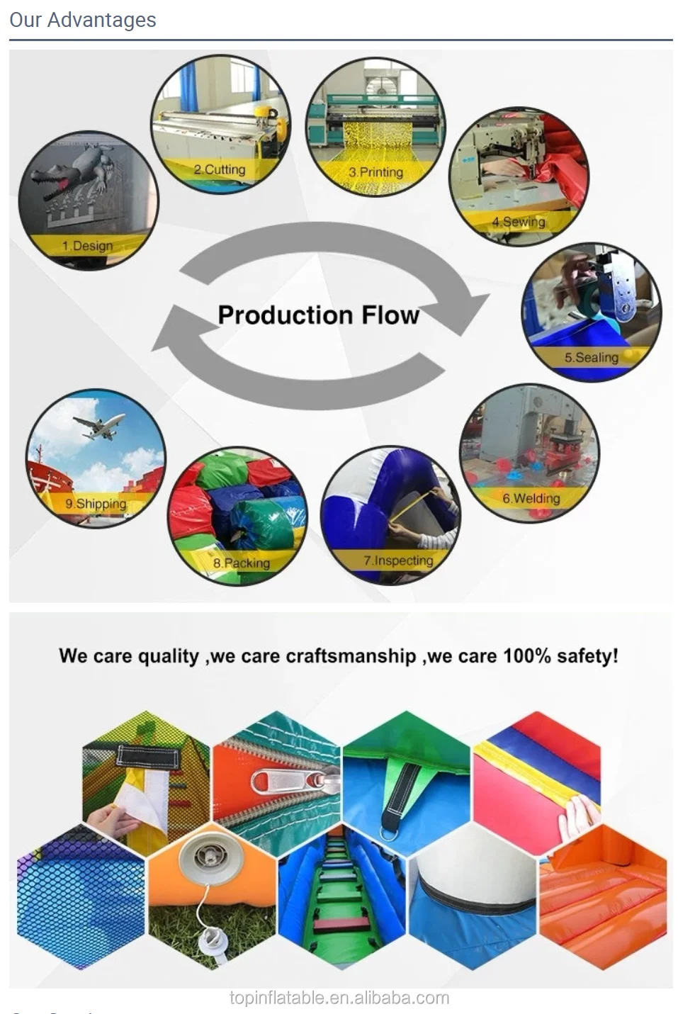 China Factory Manufacture Wholesale Inflatable Children Floating Boat Water Toys Swimming