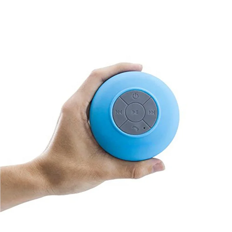 

In Stock Fast Dispatch 2020 Trending Products Portable Wireless Shower Mini Waterproof Bluetooth Speaker