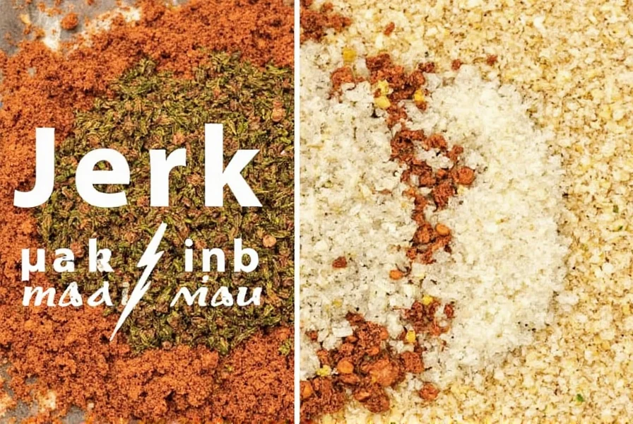 Spice Up Your Life: A Flavorful Journey into Jamaican Jerk Rub Seasoning