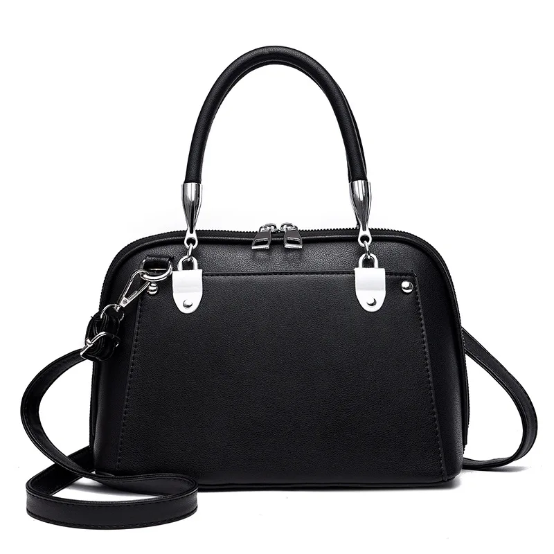

woman handbag designer branded pu tote handbag luxury, 7 colors