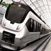 Cheap freight forwarder DDP/DDU door to door service from China to Spain train/rail transport