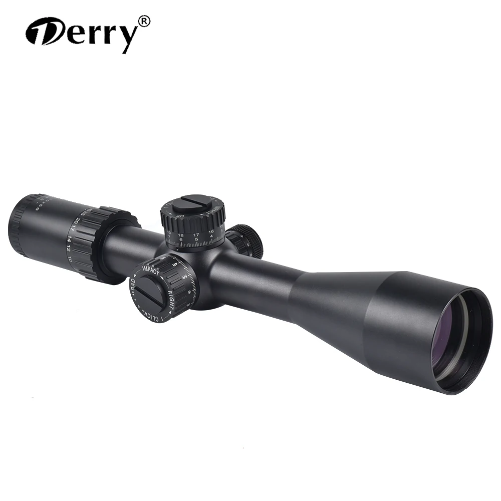 

ZOS 5-30x56 Illuminated Reticles Optics Rifle Scope Mil Dot Hunting Riflescope