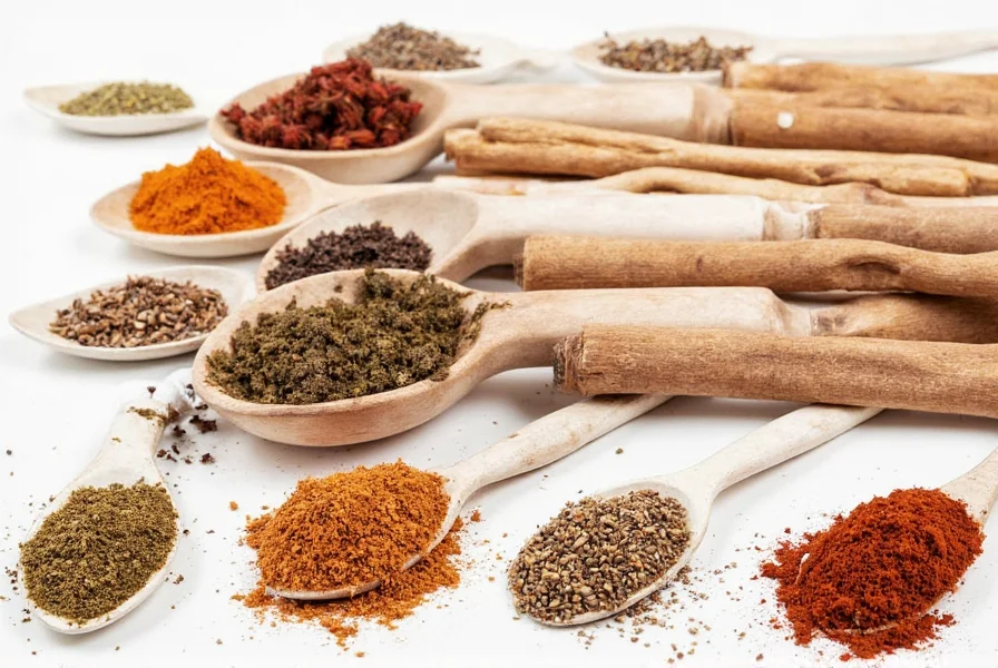 Mountain House Spices
