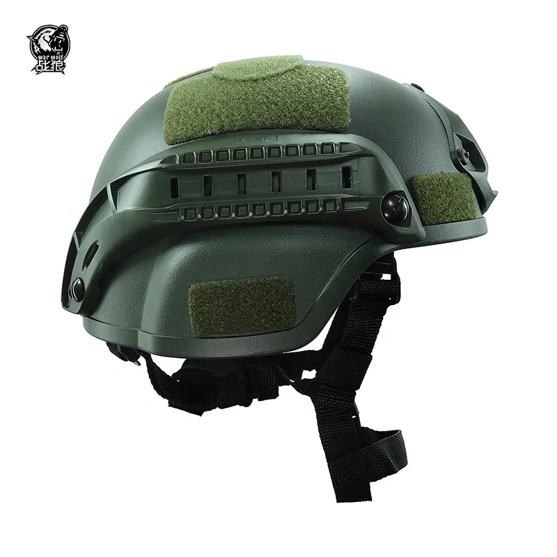 

China oem factory direct supply promotional MICH2000 helmet capacete, Bk, gray, green, tan