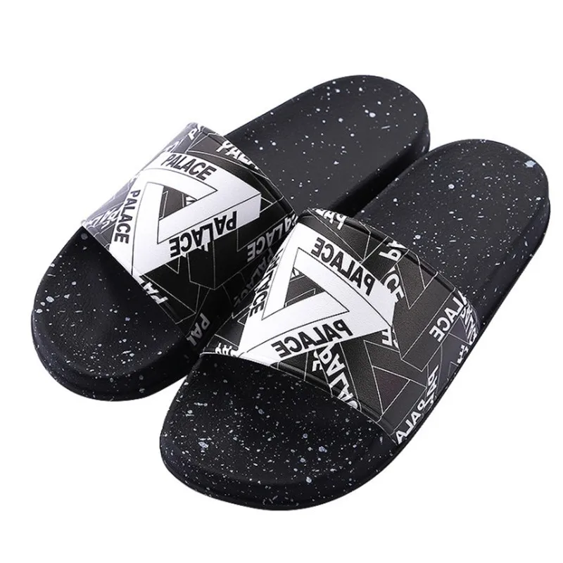 

Accept Small Order High Quality PVC Men's Sandals Slipper Waterproof Man Slipper Sandal Shoes, Customized color