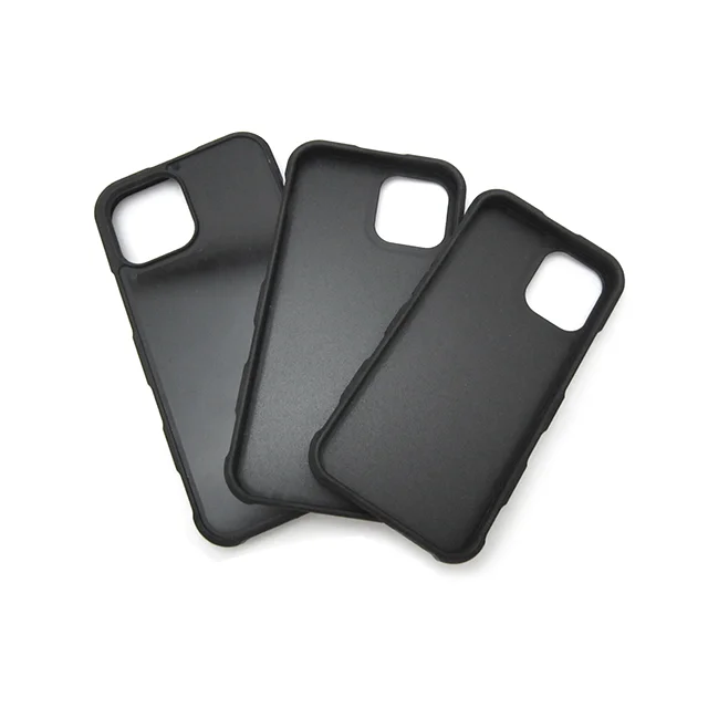 

For iPhone 12 series groove phone case high quality blank phone case